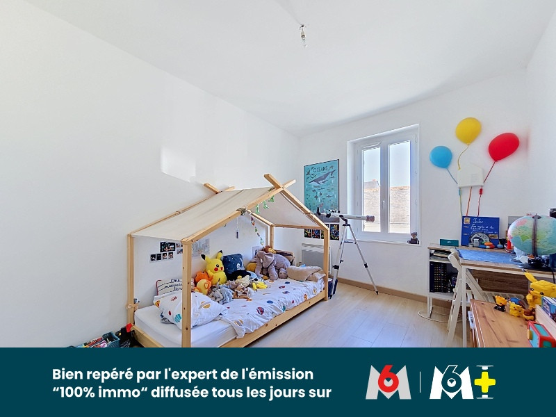 
                                                Vente
                                                 Maison familiale de caractère, 4 chambres, jardin, atelier, garage