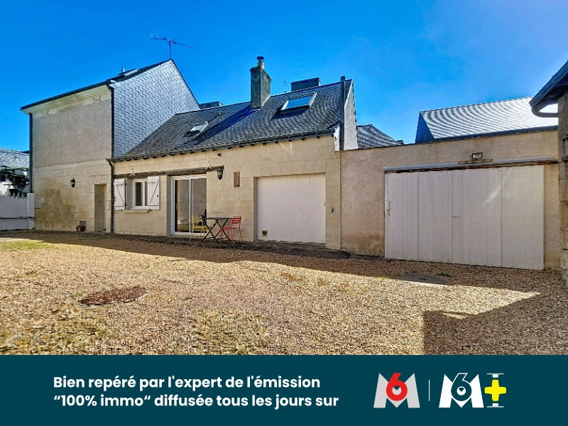 
                                                Vente
                                                 Maison familiale de caractère, 4 chambres, jardin, atelier, garage