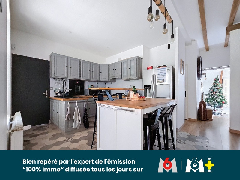 
                                                Vente
                                                 Maison de Caractère, Piscine, Dépendance, Garage