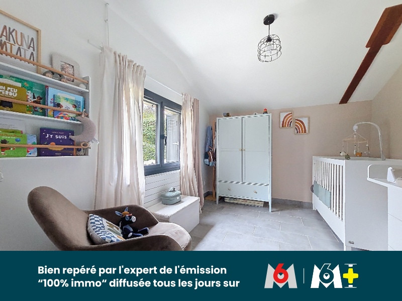 
                                                Vente
                                                 Maison de Caractère, Piscine, Dépendance, Garage