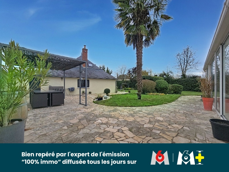 
                                                Vente
                                                 Maison de Caractère, Piscine, Dépendance, Garage