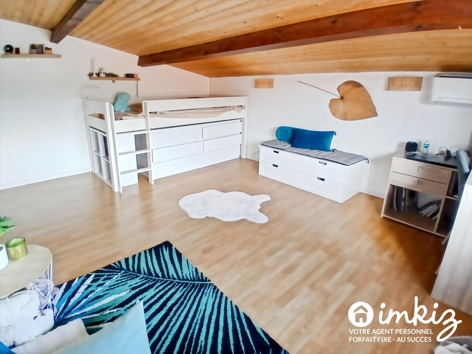 
                                                Vente
                                                 Maison familiale de charme  et fonctionnelle