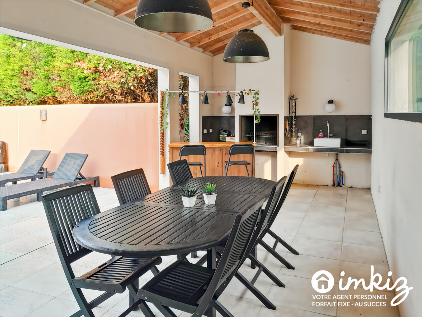 
                                                Vente
                                                 Maison familiale de charme  et fonctionnelle