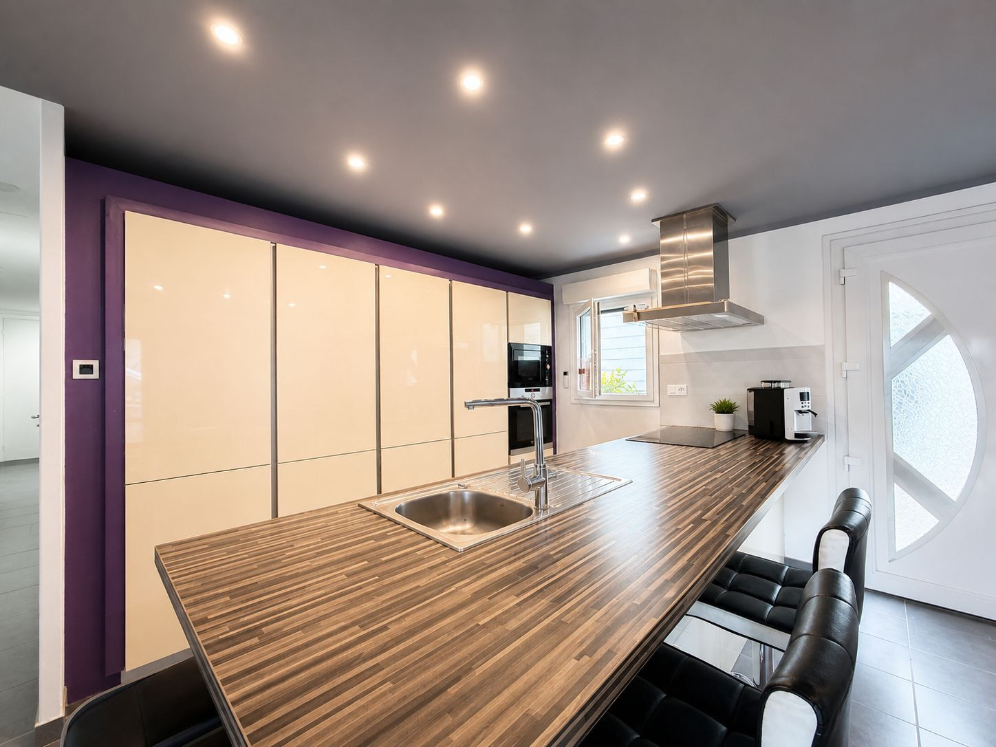
                                                Vente
                                                 MAISON DE PLAIN-PIED – 120 m² – TERRAIN 532 m²
