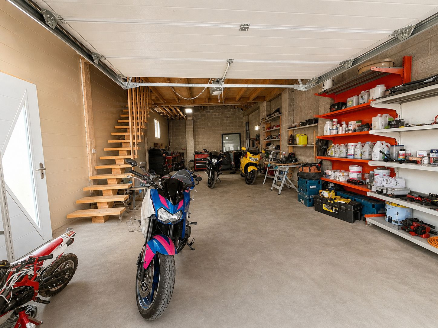 
                                                Vente
                                                 MAISON DE PLAIN-PIED – 120 m² – TERRAIN 532 m²