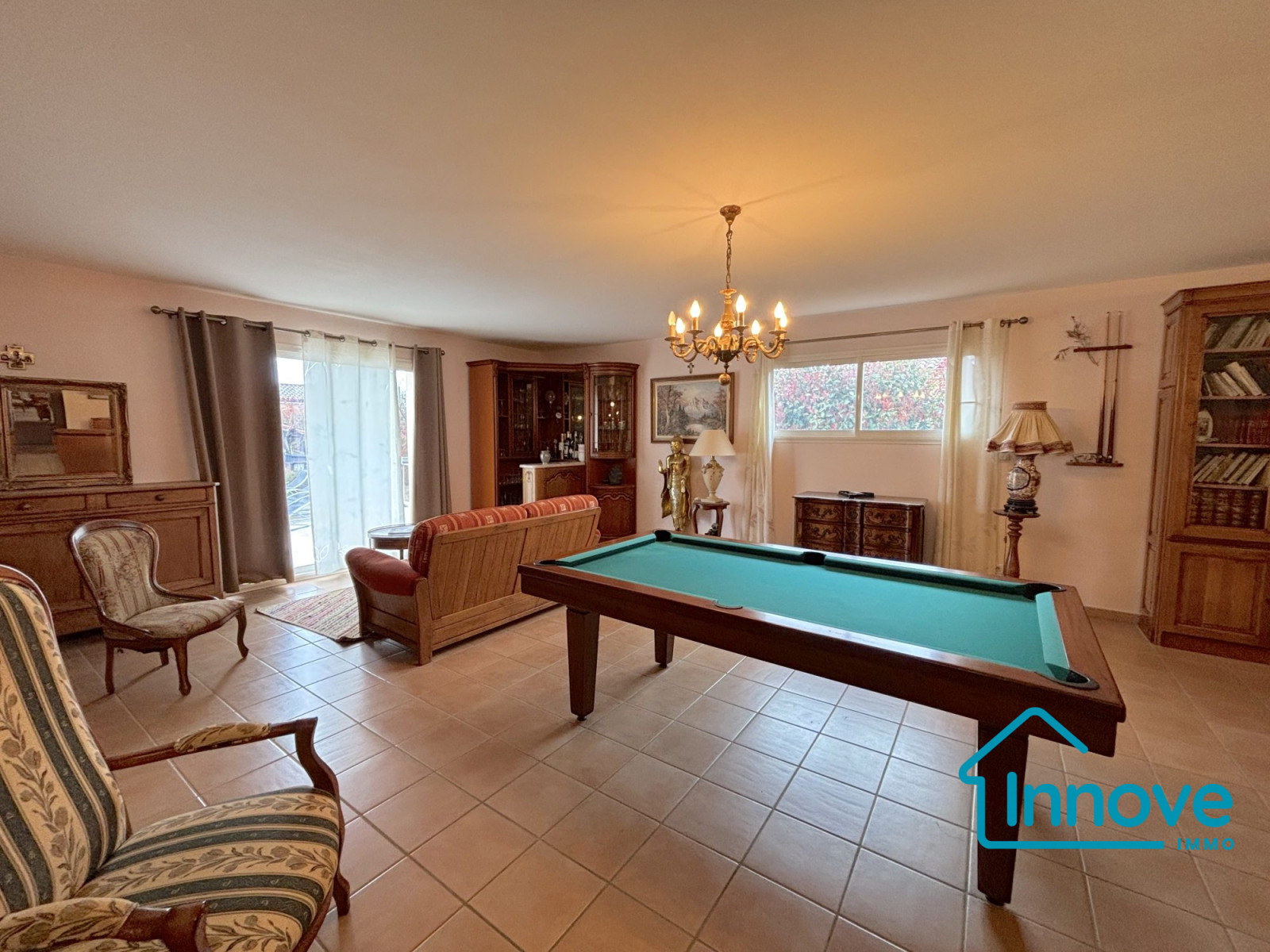 
                                                Vente
                                                 Maison Familiale de plain pied