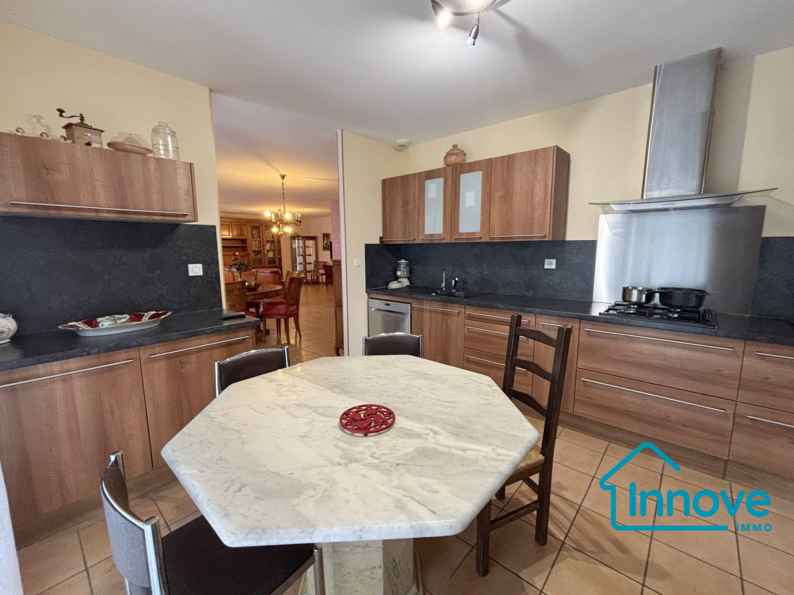 
                                                Vente
                                                 Maison Familiale de plain pied