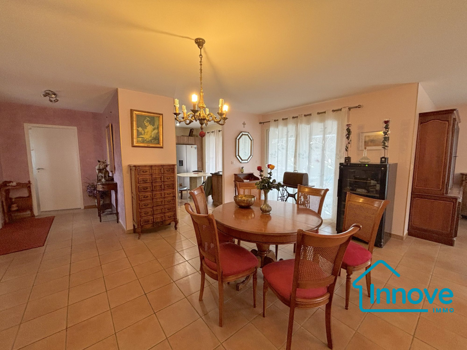 
                                                Vente
                                                 Maison Familiale de plain pied