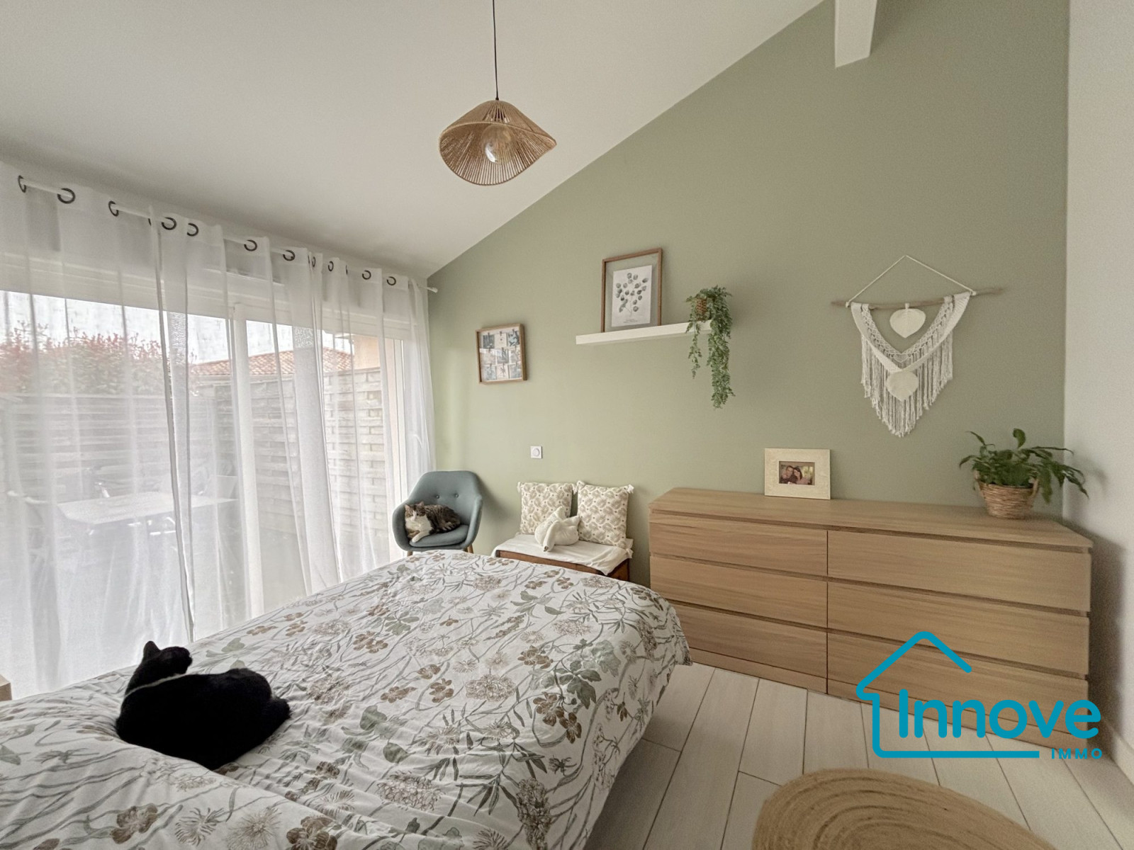 
                                                Vente
                                                 Maison Familiale de plain pied