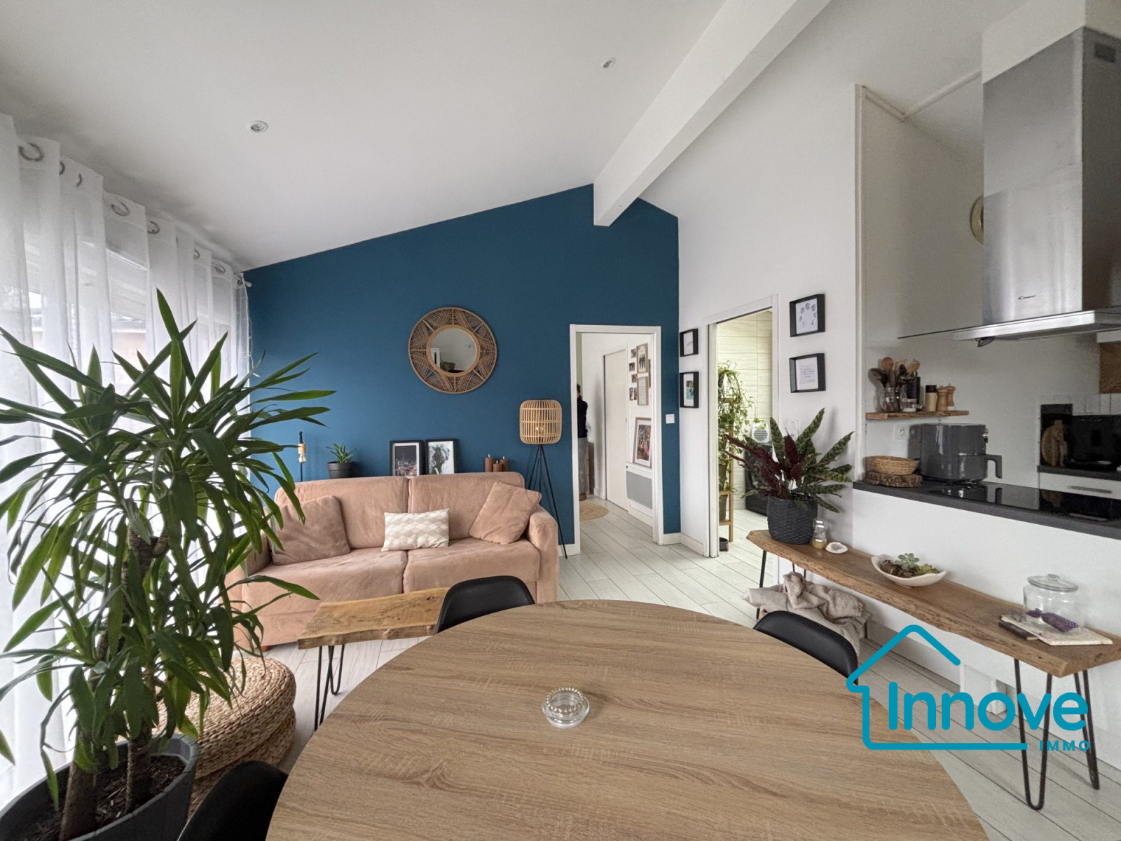 
                                                Vente
                                                 Maison Familiale de plain pied