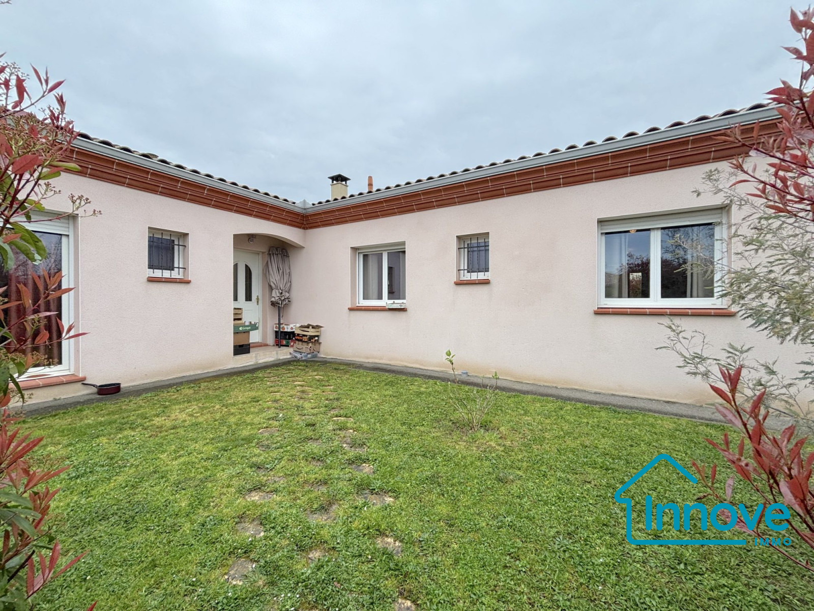 
                                                Vente
                                                 Maison Familiale de plain pied