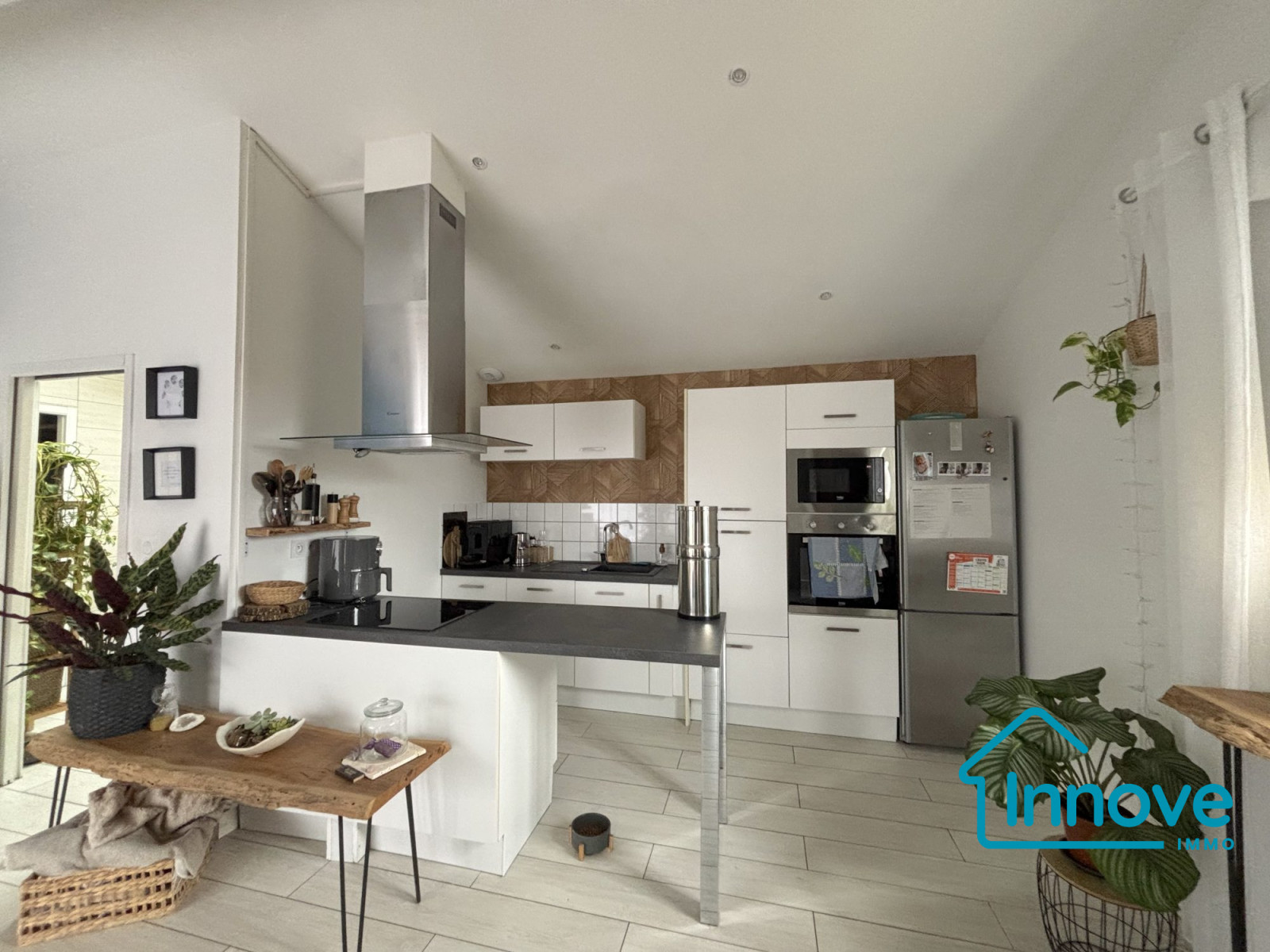 
                                                Vente
                                                 Maison Familiale de plain pied