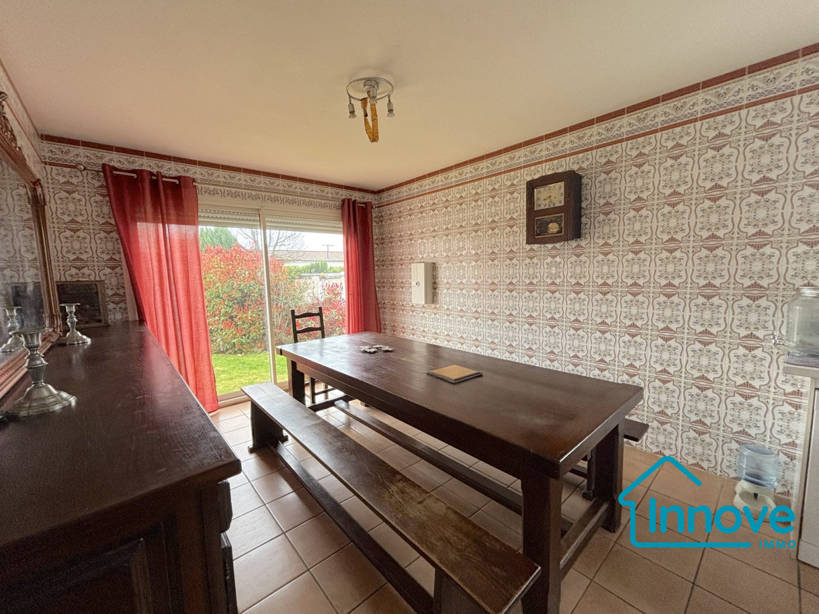 
                                                Vente
                                                 Maison Familiale de plain pied