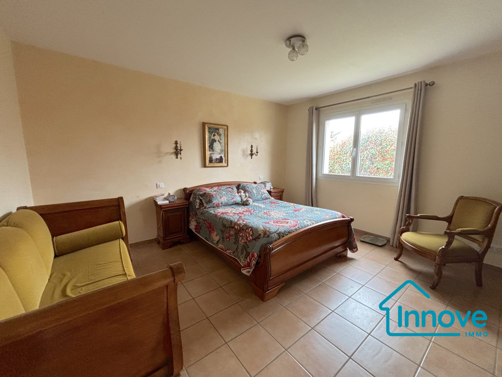 
                                                Vente
                                                 Maison Familiale de plain pied