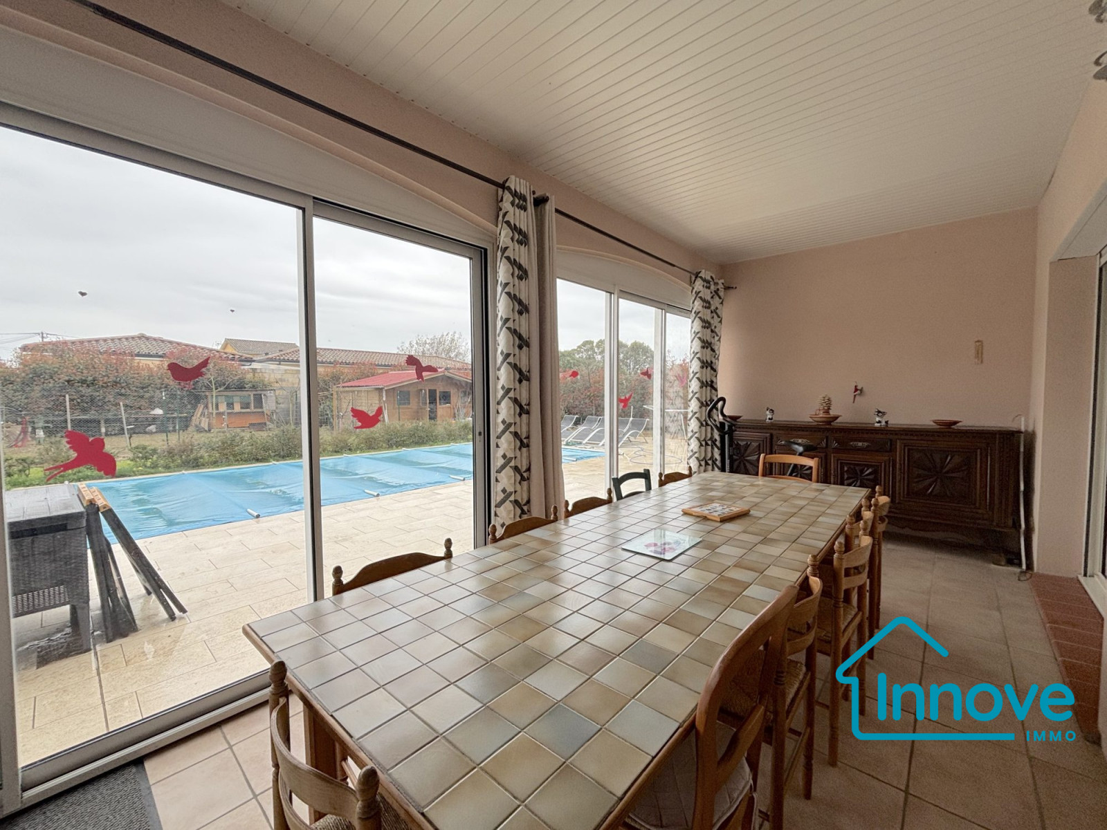 
                                                Vente
                                                 Maison Familiale de plain pied