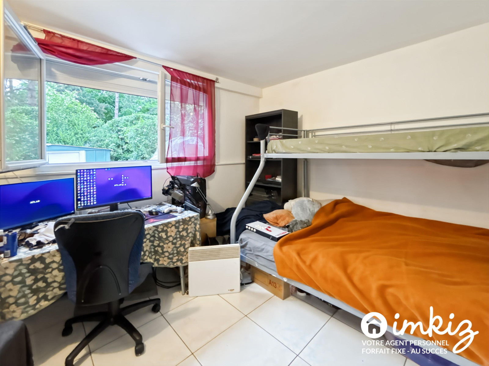 
                                                Vente
                                                 Maison familiale de plain-pied
