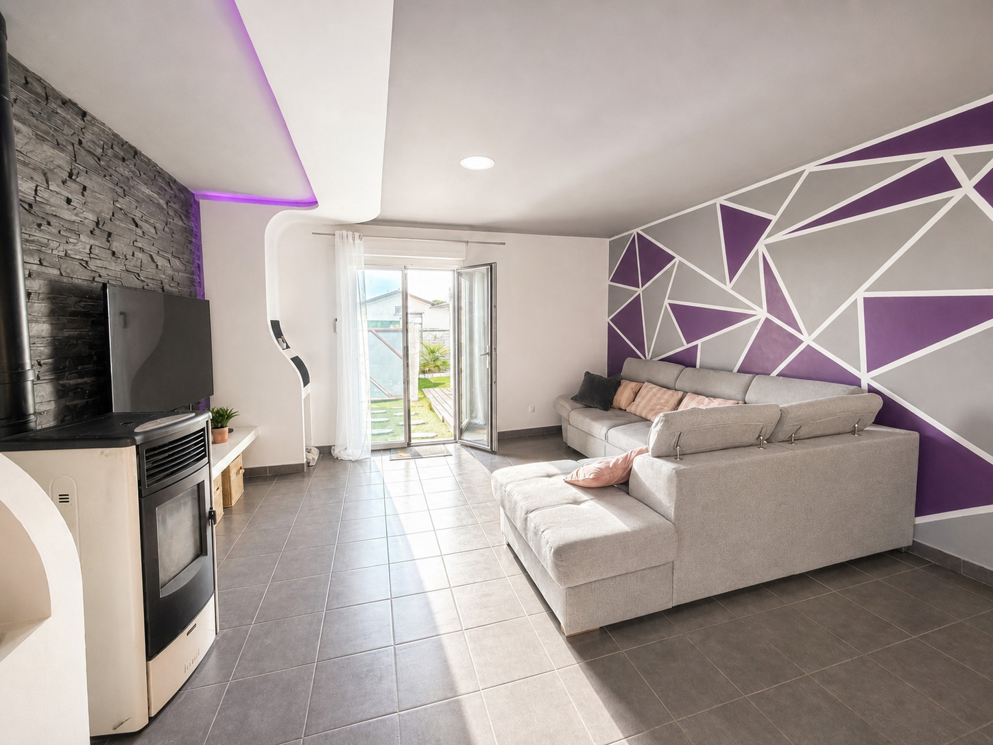 
                                                Vente
                                                 Maison Familiale de plain-pied