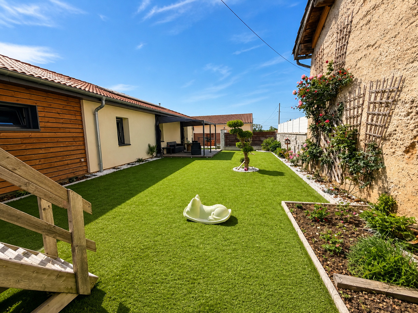 
                                                Vente
                                                 Maison Familiale de plain-pied