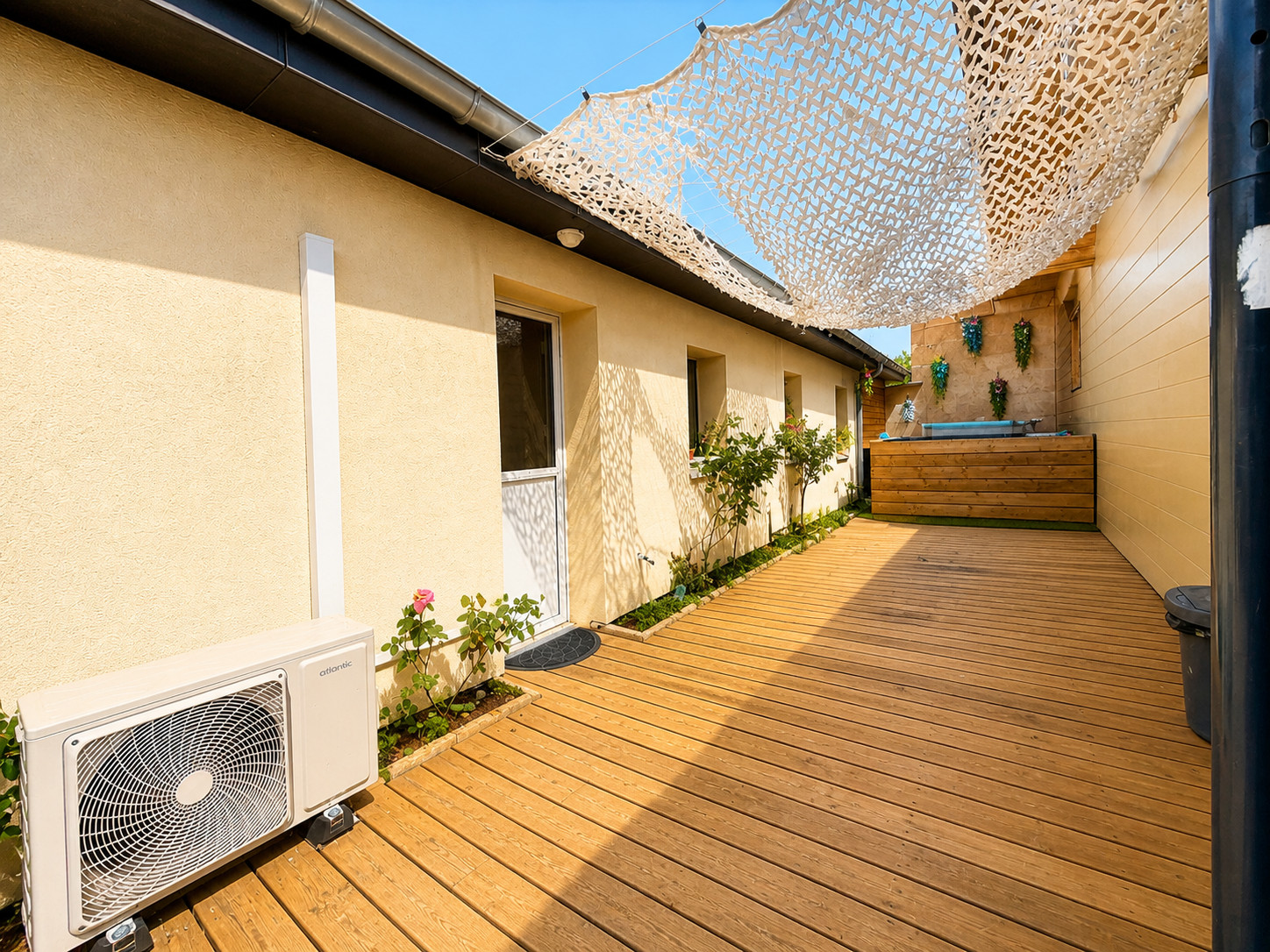 
                                                Vente
                                                 Maison Familiale de plain-pied