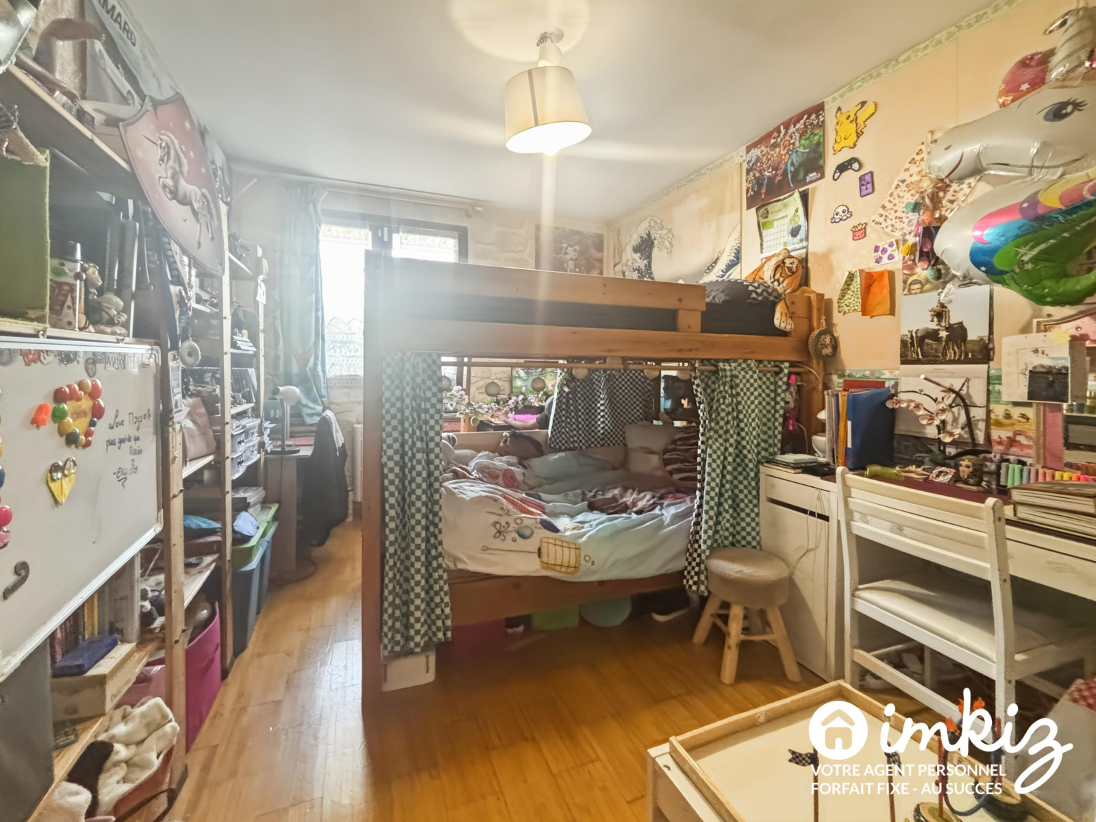 
                                                Vente
                                                 Maison familiale de plein pied avec jardin