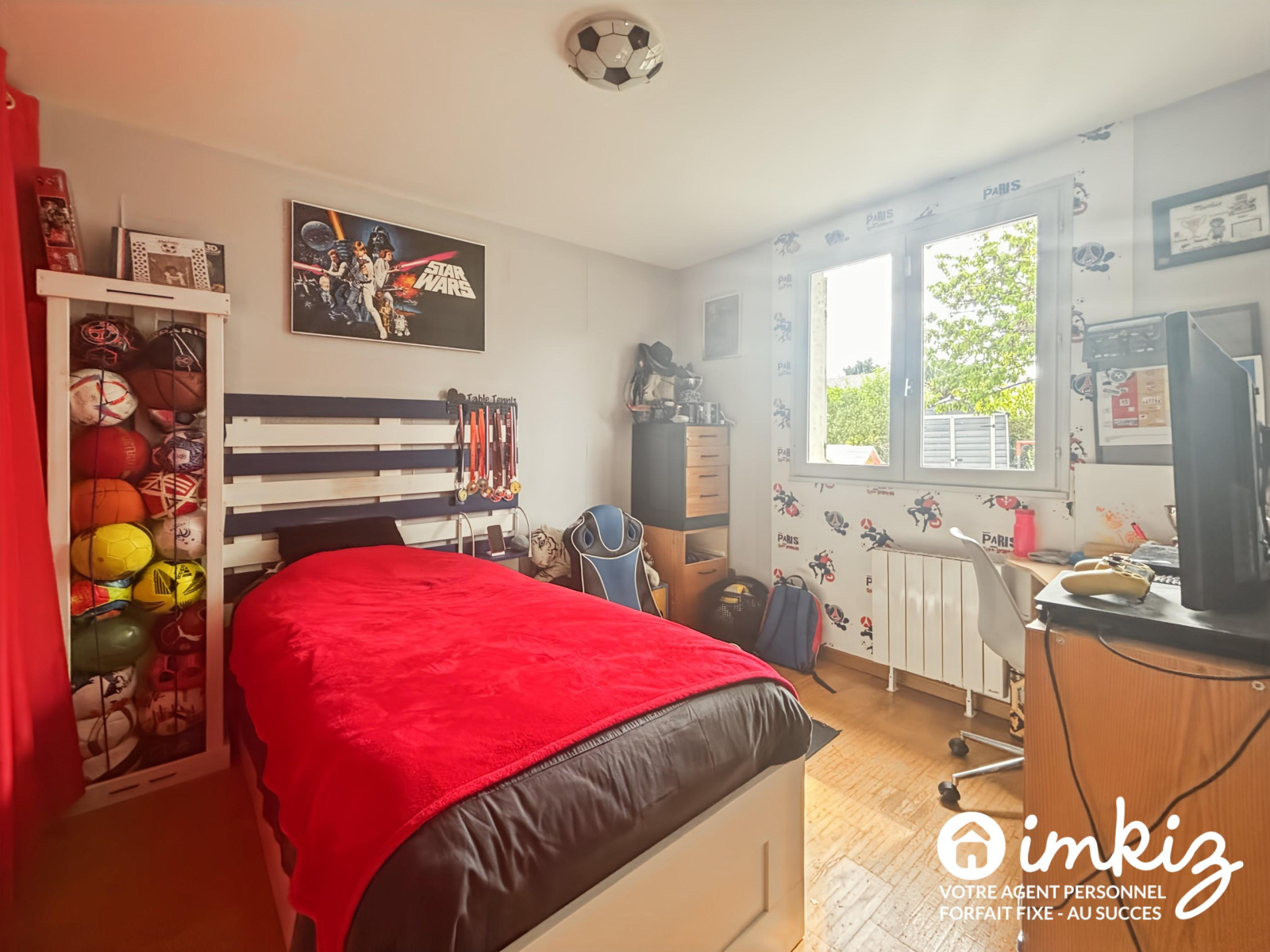 
                                                Vente
                                                 Maison familiale de plein pied avec jardin