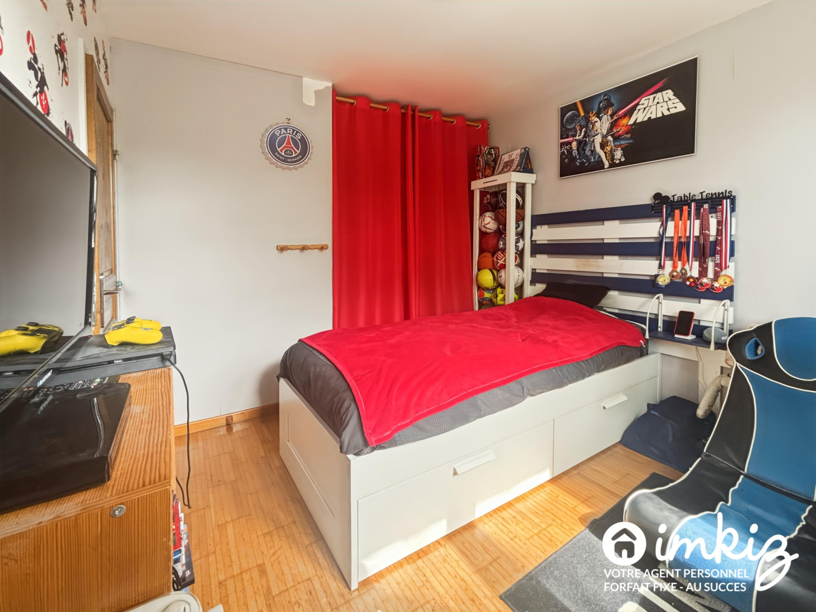 
                                                Vente
                                                 Maison familiale de plein pied avec jardin