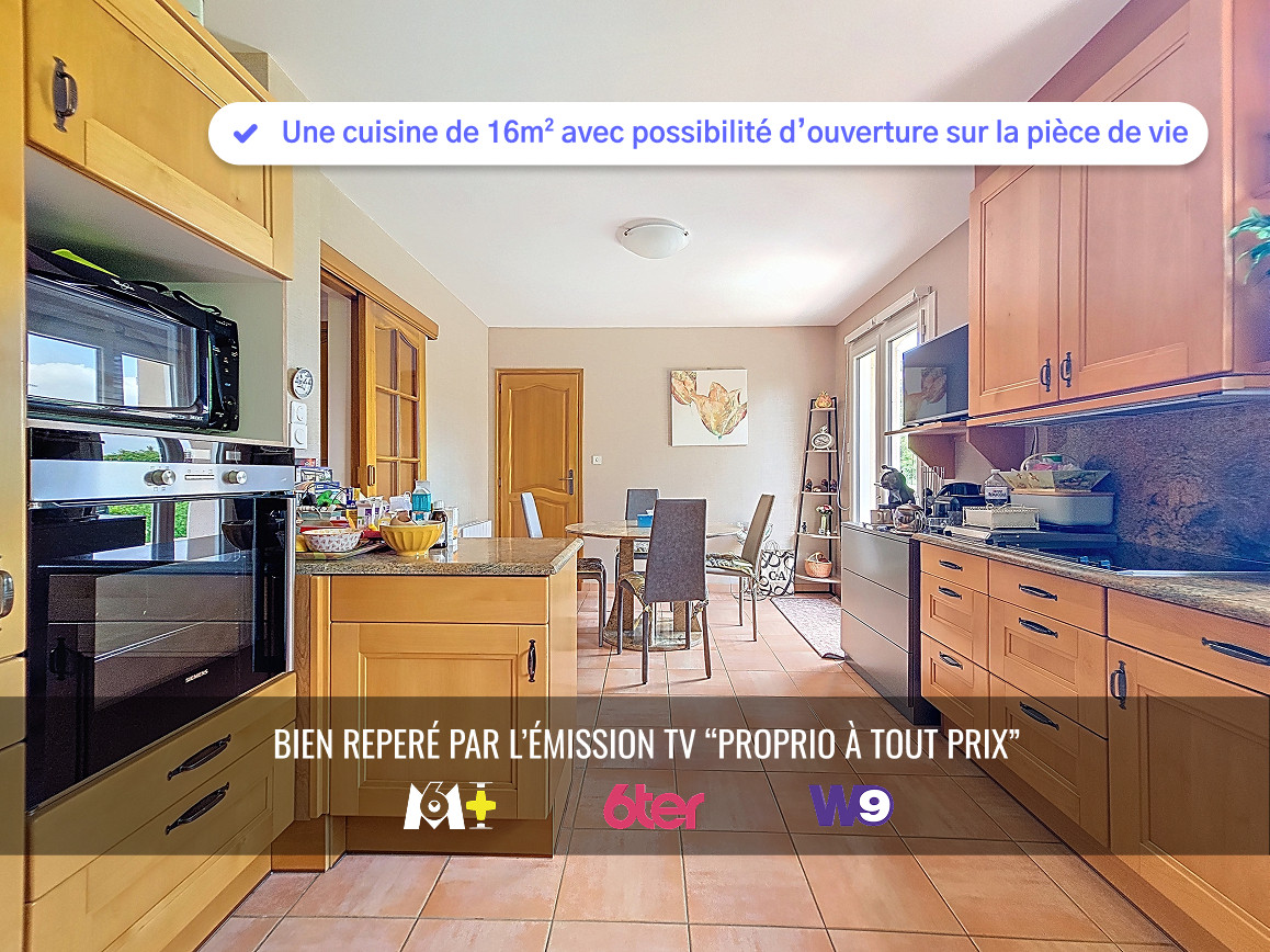 
                                                Vente
                                                 Maison familiale de standing - BALLAN MIRE