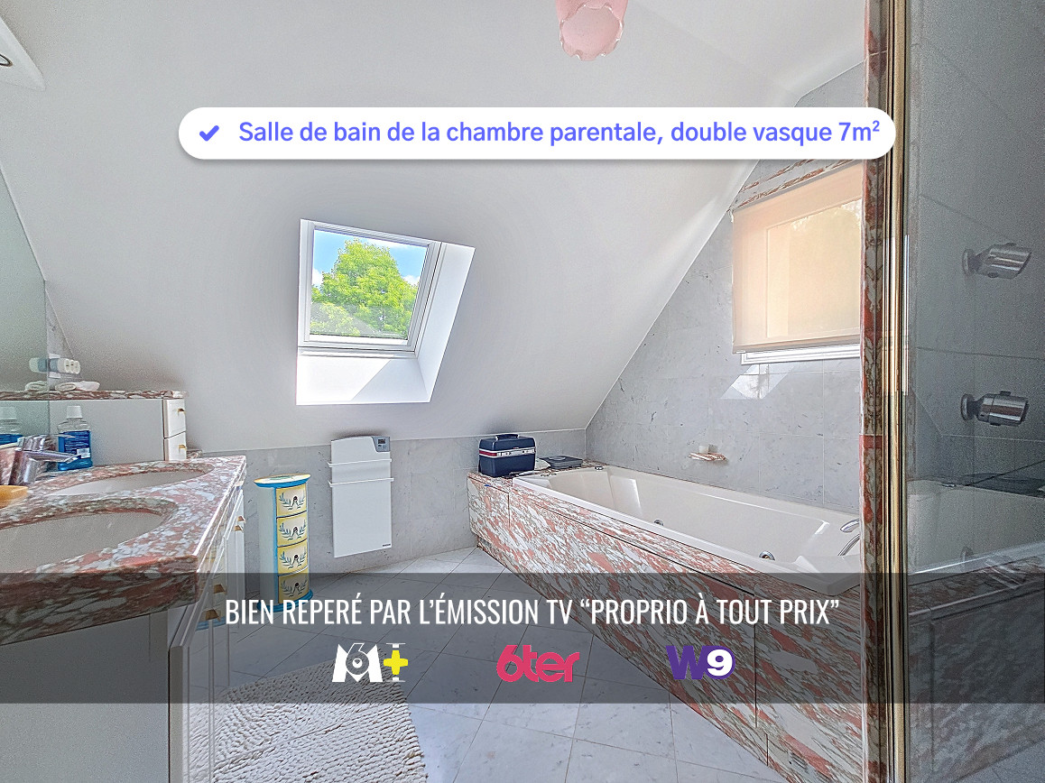 
                                                Vente
                                                 Maison familiale de standing - BALLAN MIRE