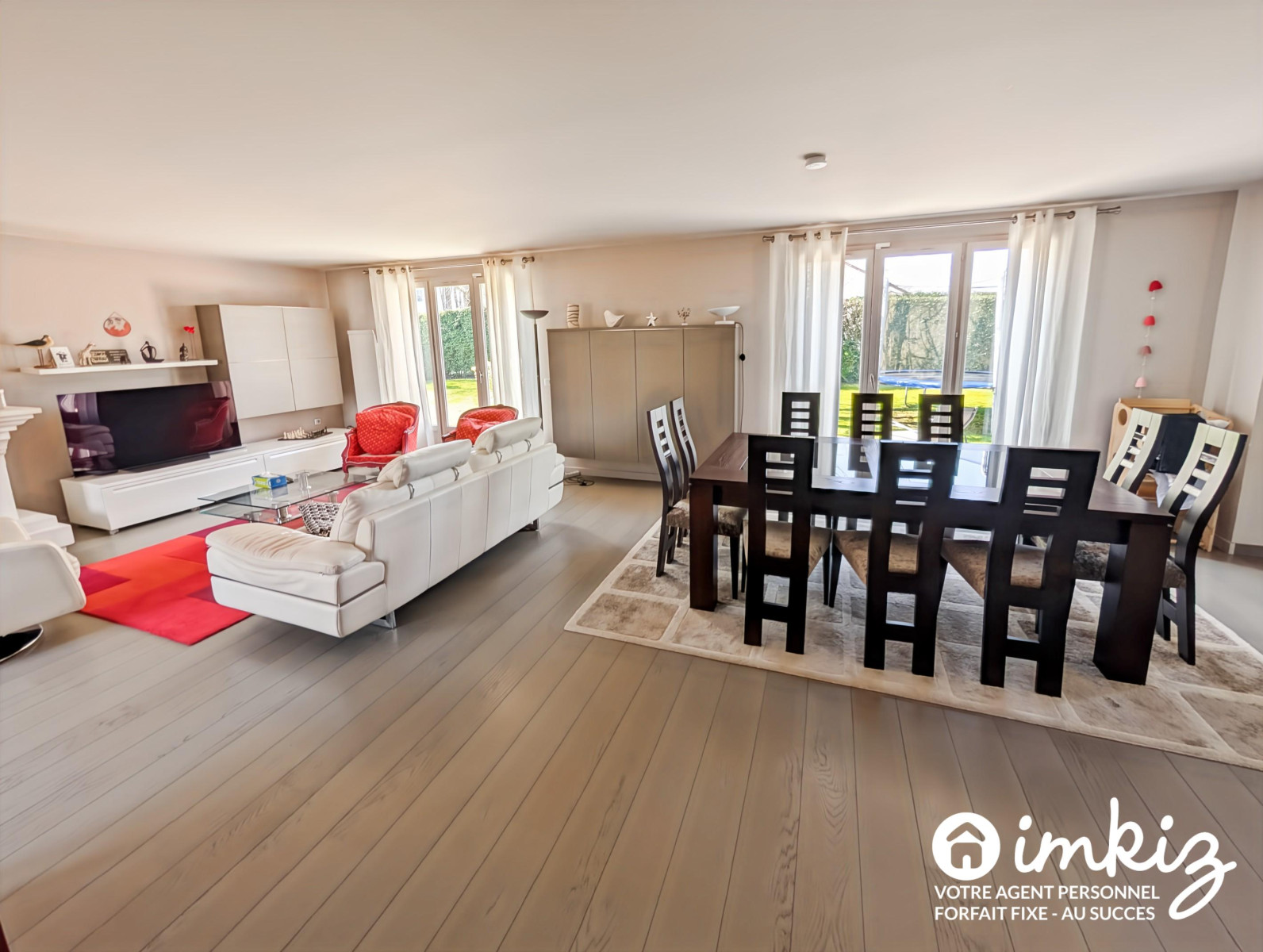 
                                                Vente
                                                 Maison familiale d'exception, jardin et garage