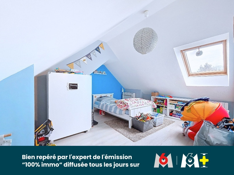 
                                                Vente
                                                 Maison familiale, face nature à 8min de Saint-Cyr-sur-loire