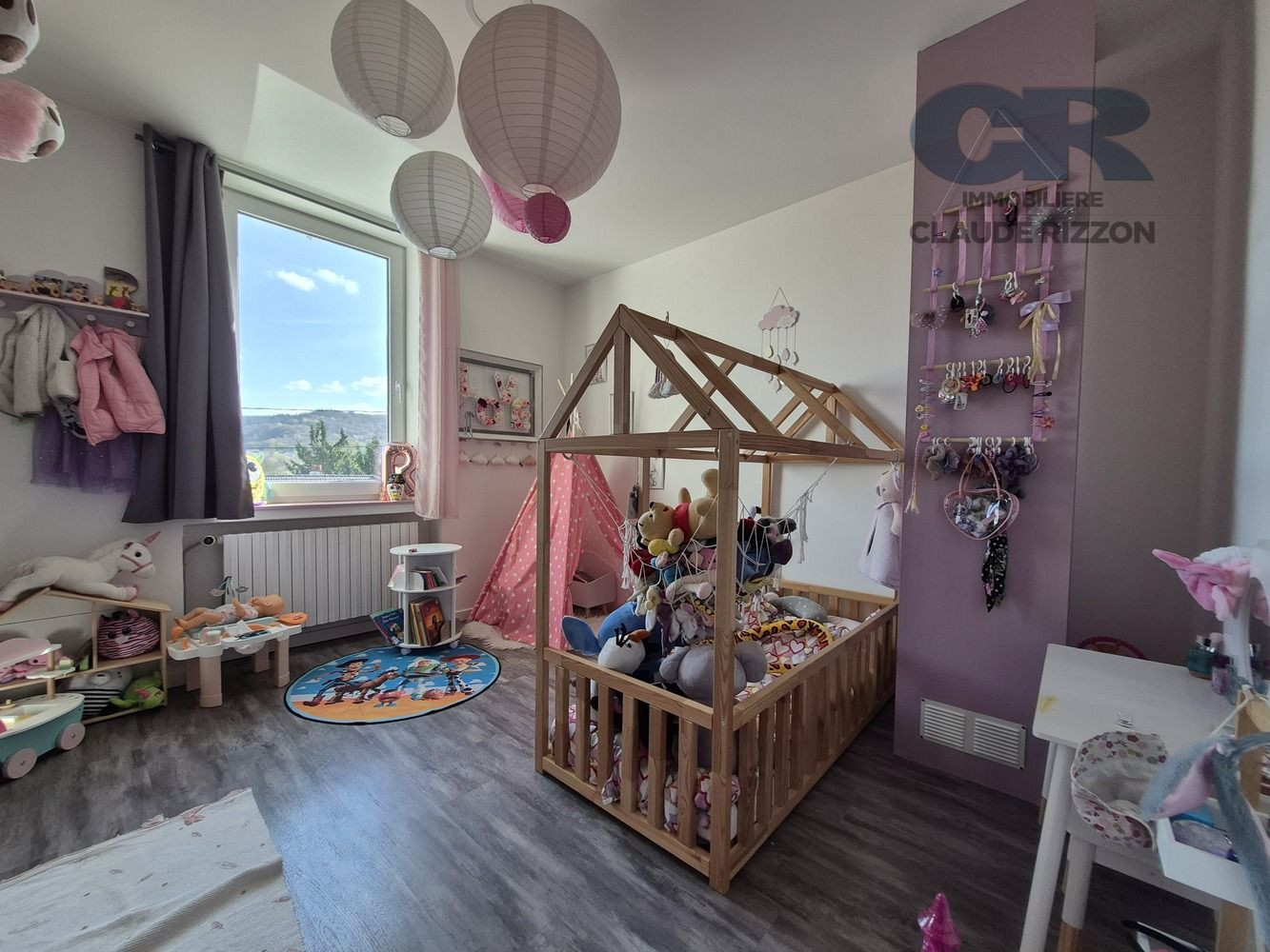 
                                                Vente
                                                 Maison familiale FAMECK