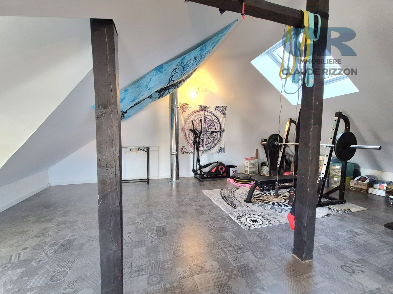 
                                                Vente
                                                 Maison familiale FAMECK