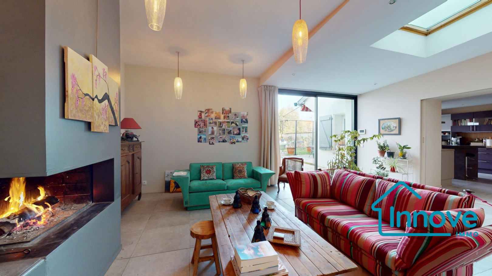 
                                                Vente
                                                 Maison familiale Grisolles avec gîte indépendant – 276 m² ?