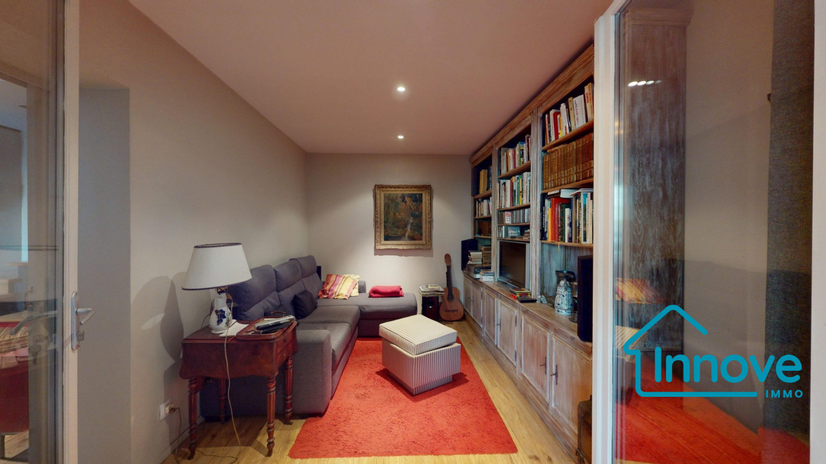 
                                                Vente
                                                 Maison familiale Grisolles avec gîte indépendant – 276 m² ?