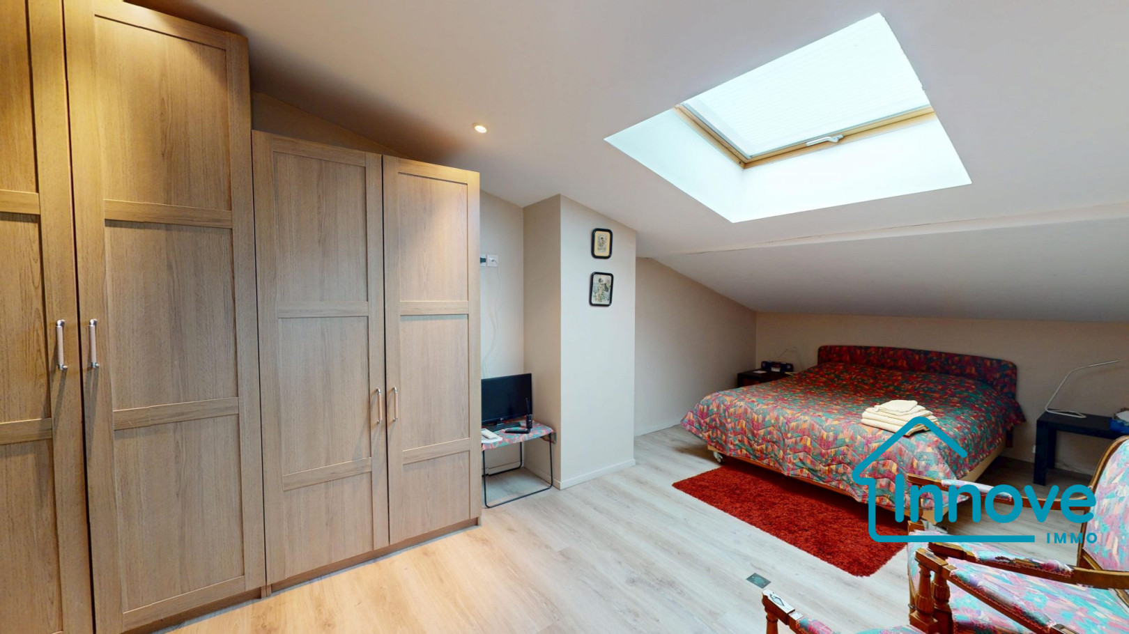 
                                                Vente
                                                 Maison familiale Grisolles avec gîte indépendant – 276 m² ?