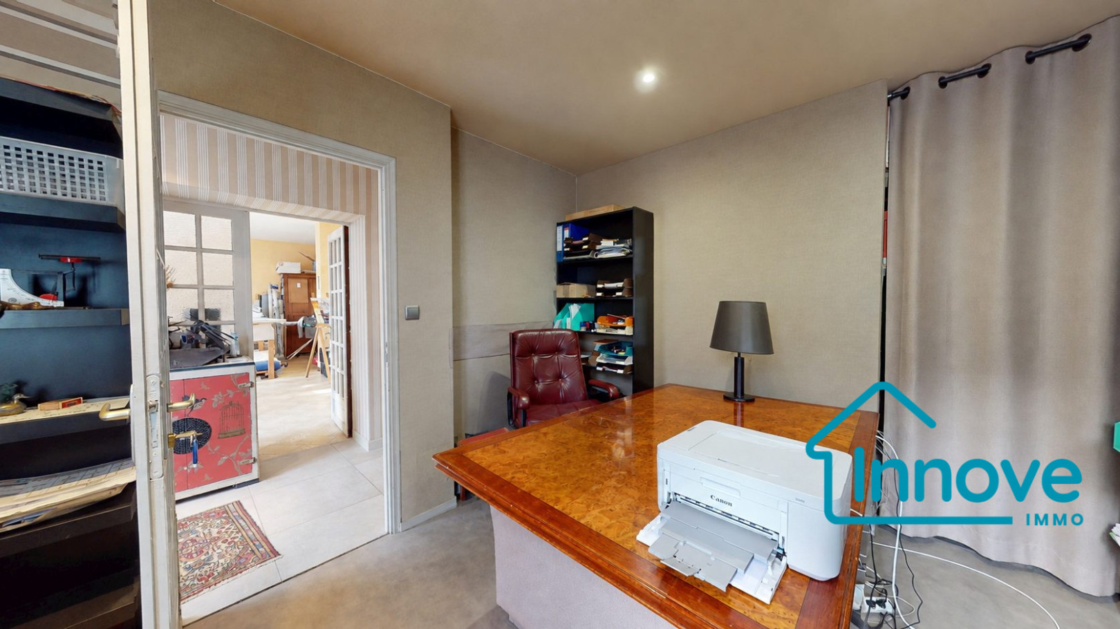 
                                                Vente
                                                 Maison familiale Grisolles avec gîte indépendant – 276 m² ?