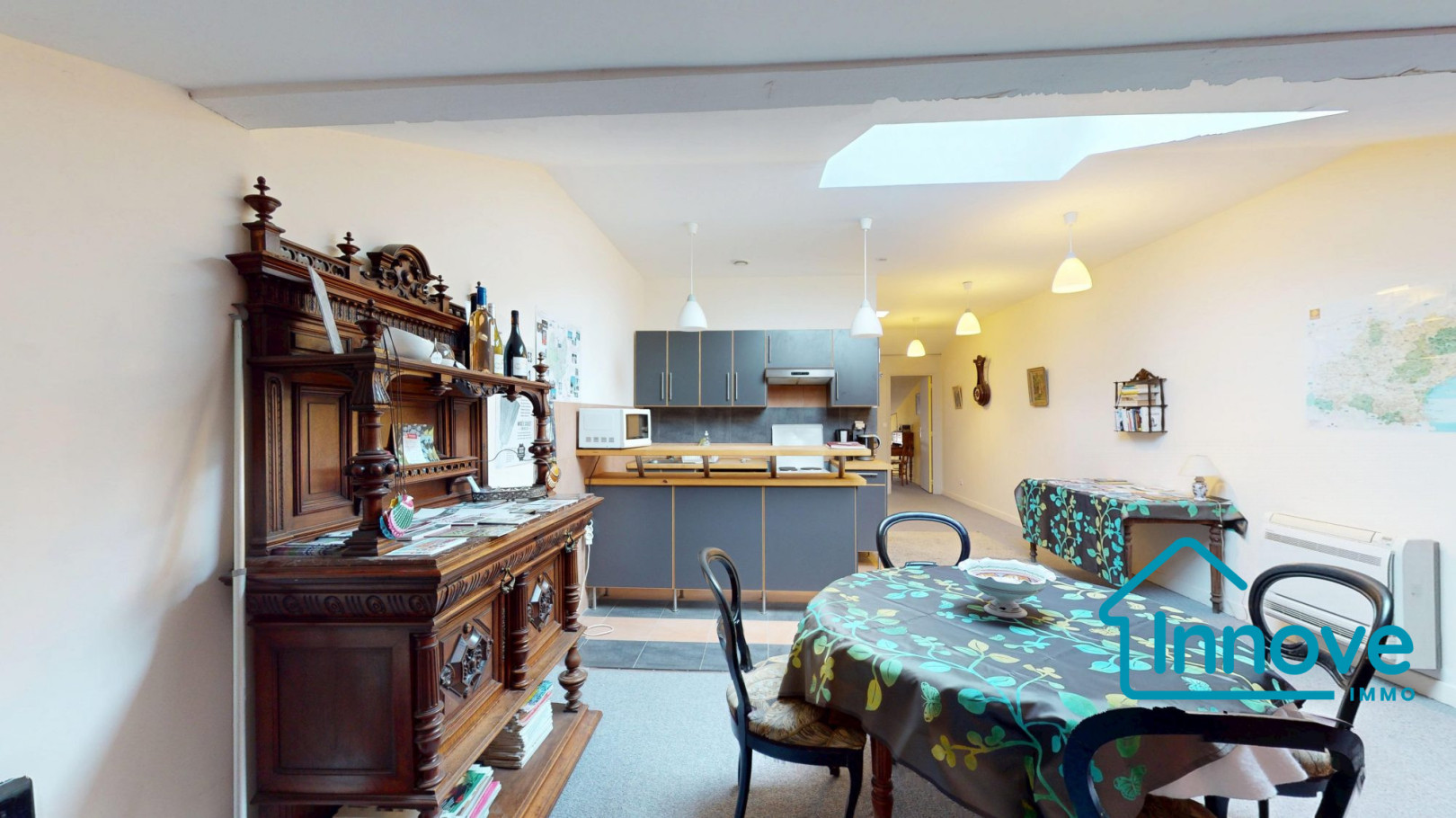 
                                                Vente
                                                 Maison familiale Grisolles avec gîte indépendant – 276 m² ?