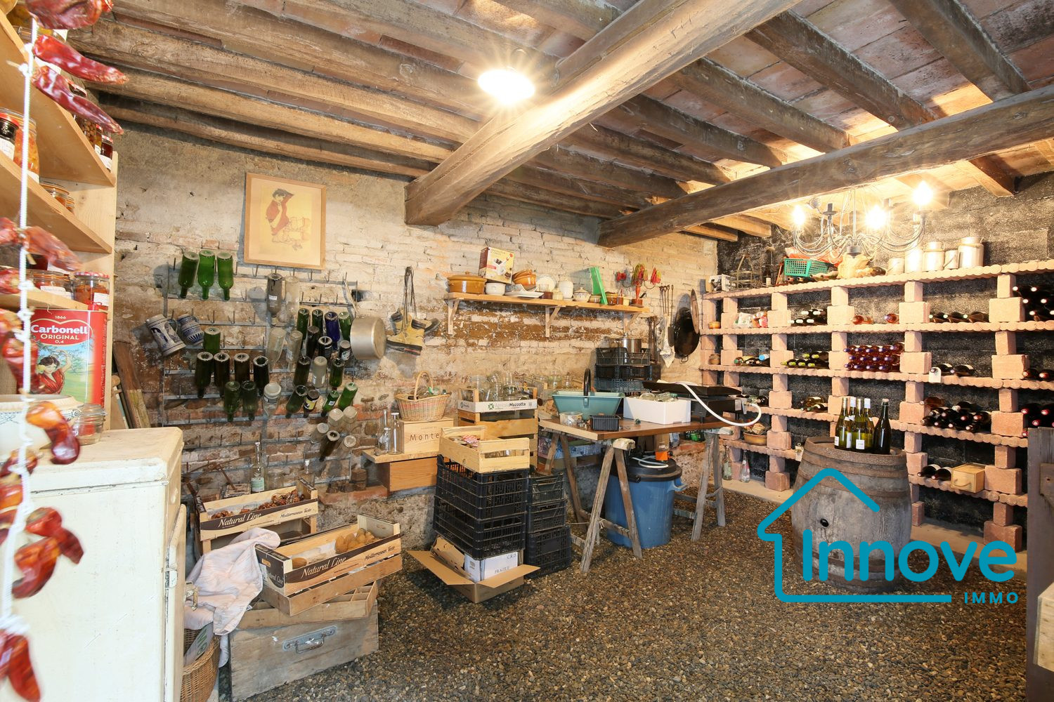 
                                                Vente
                                                 Maison familiale Grisolles avec gîte indépendant – 276 m² ?