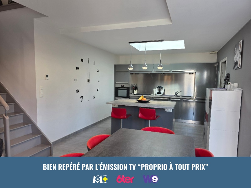 Vente
                                                 Maison Familiale  - LE PELLERIN