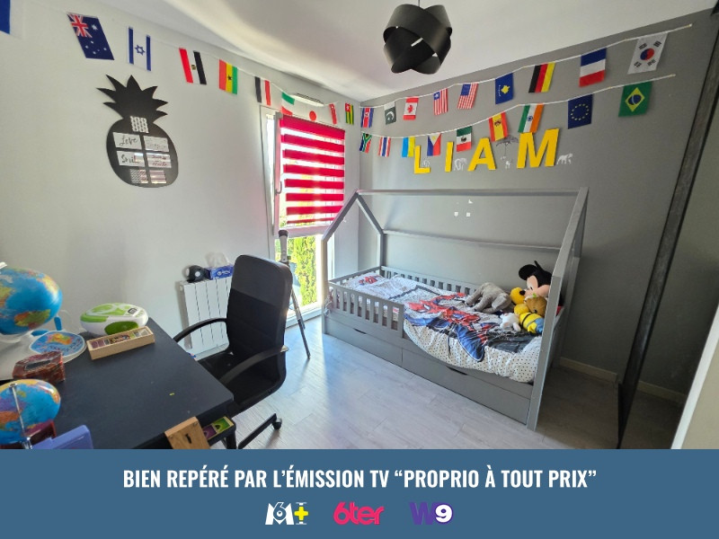 Vente
                                                 Maison Familiale  - LE PELLERIN