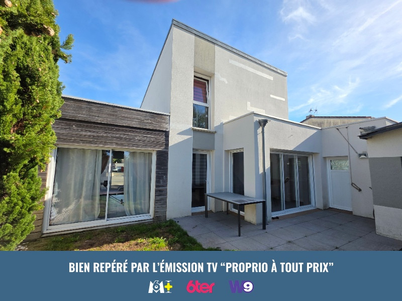 Vente
                                                 Maison Familiale  - LE PELLERIN