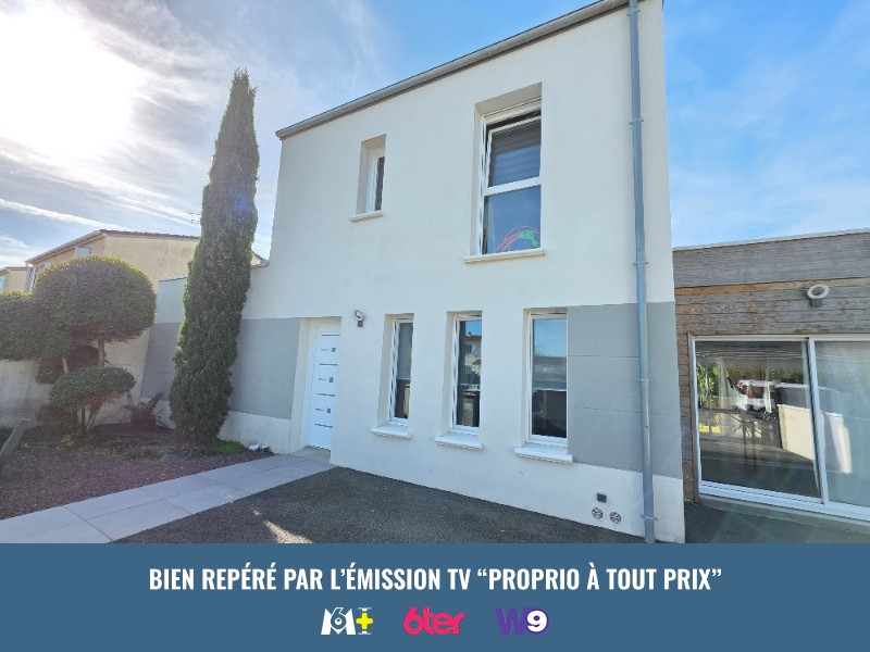 Vente
                                                 Maison Familiale  - LE PELLERIN