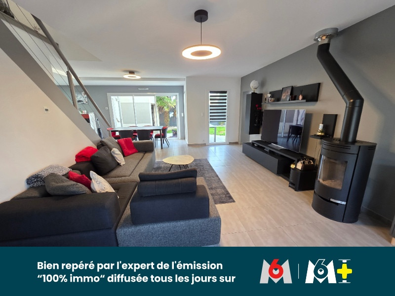 
                                                Vente
                                                 Maison Familiale  - LE PELLERIN