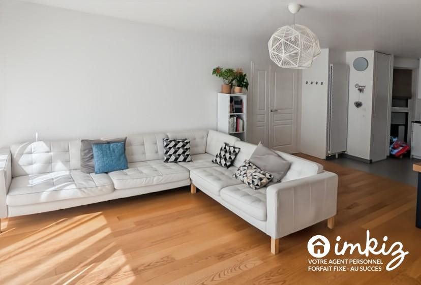 
                                                Vente
                                                 Maison familiale – Le Perreux-sur-Marne – 105 m²