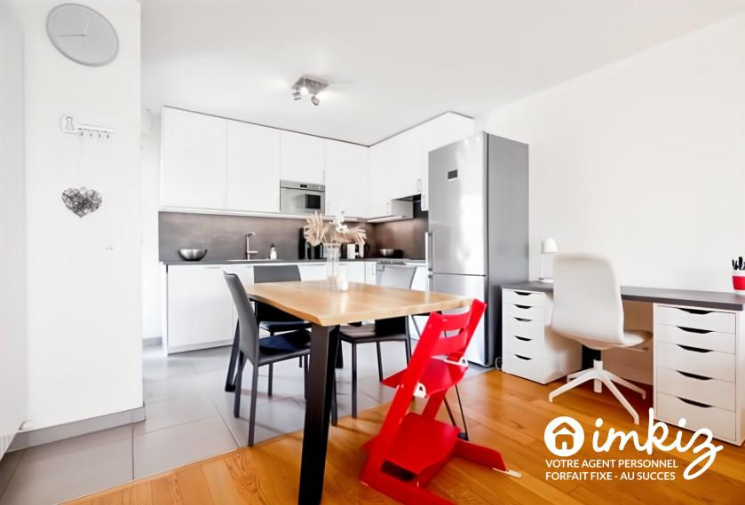 
                                                Vente
                                                 Maison familiale – Le Perreux-sur-Marne – 105 m²
