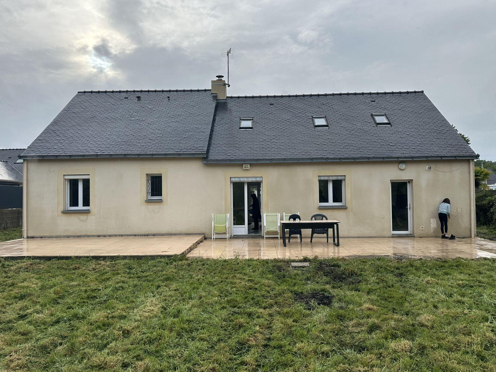 
                                                Location
                                                 MAISON FAMILIALE LUMINEUSE ENVIRONNEMENT CALME