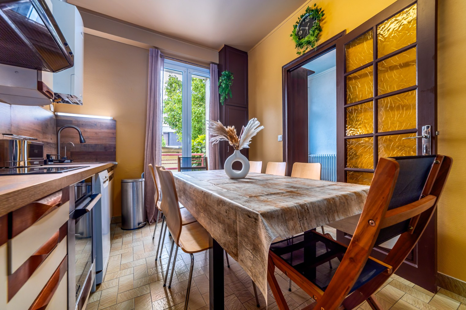 
                                                Vente
                                                 Maison Familiale– Maisons-Alfort (Charentonneau)