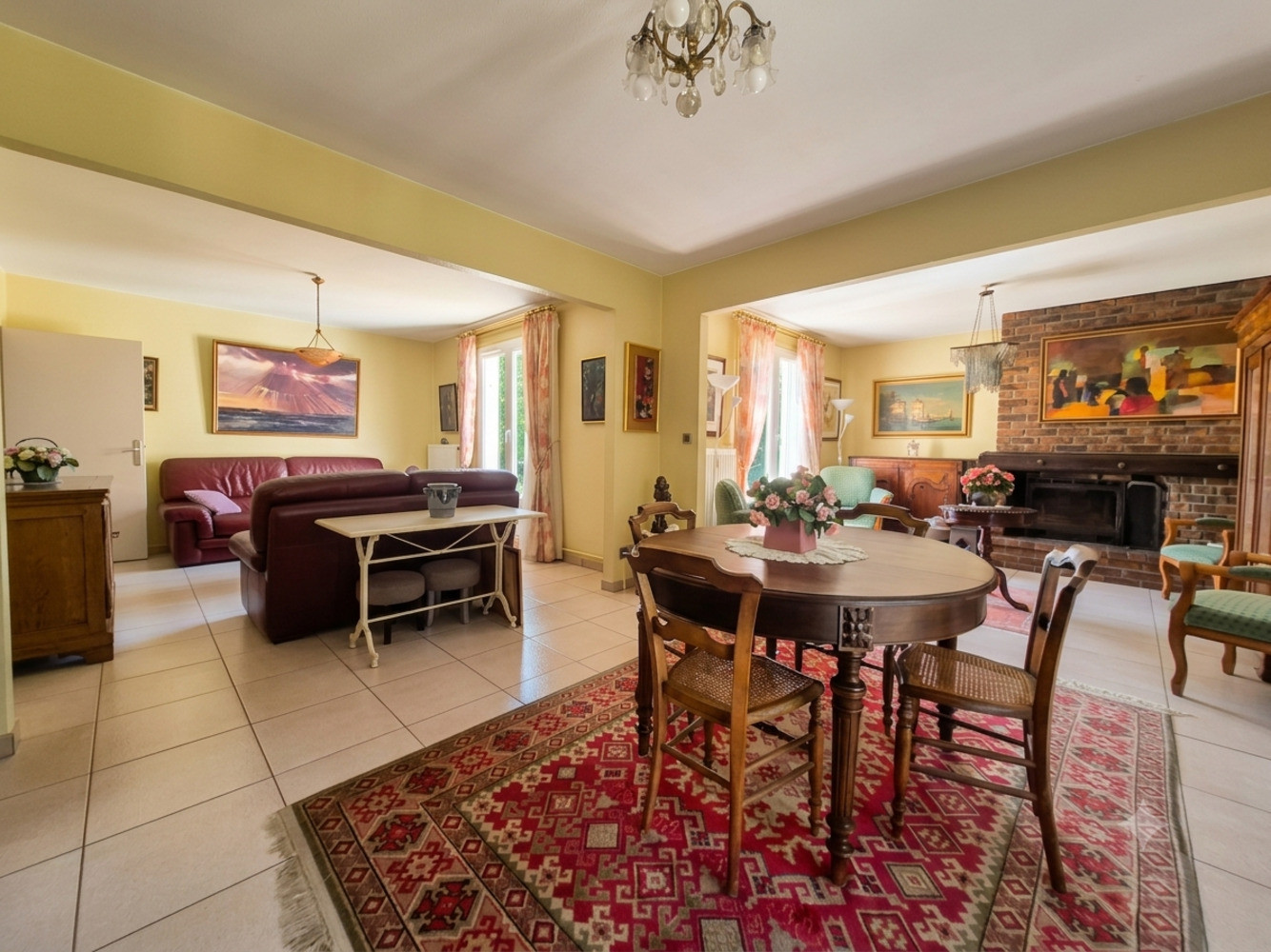 
                                                Vente
                                                 MAISON FAMILIALE MARLY