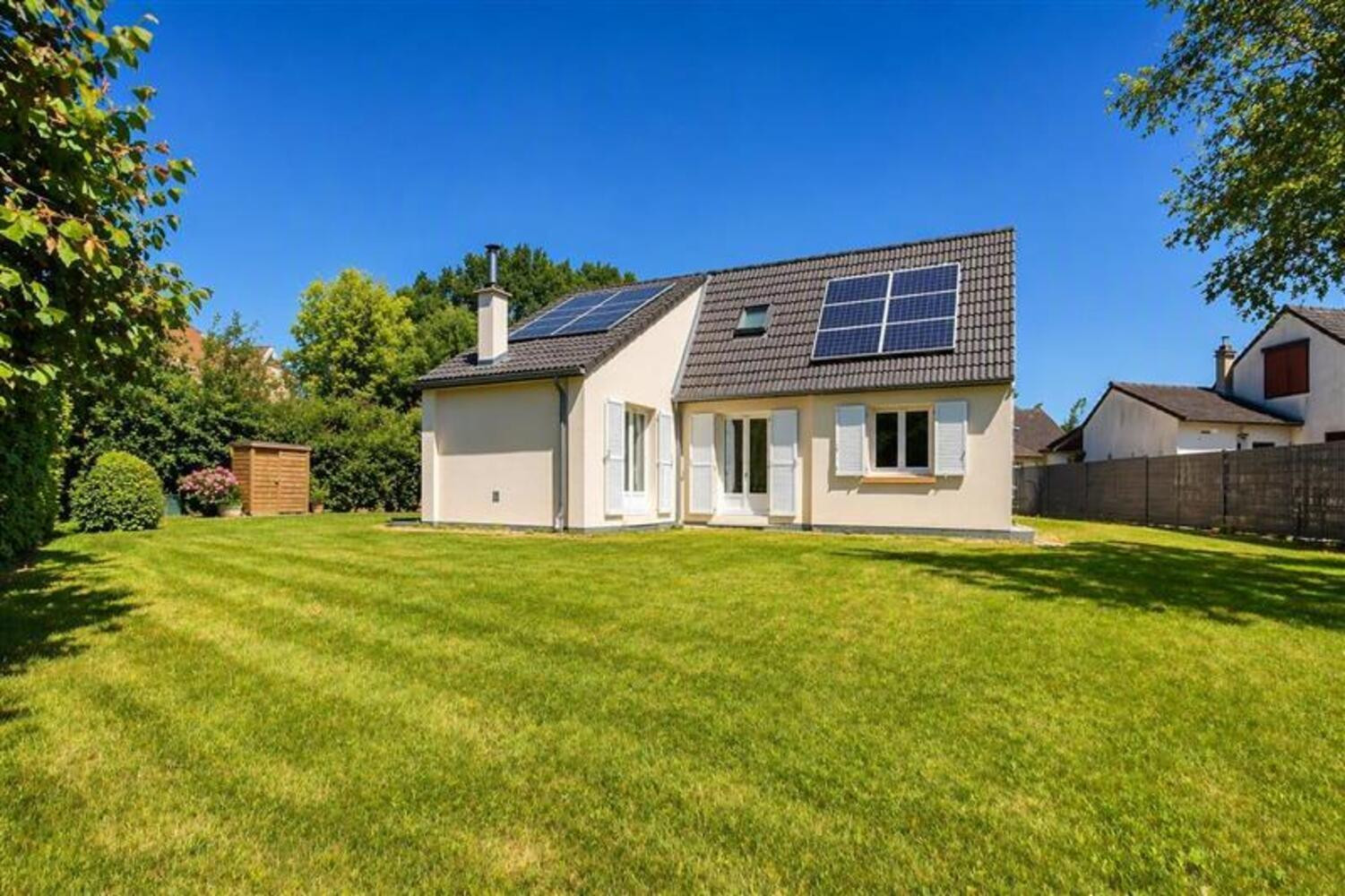
                                                Vente
                                                 MAISON FAMILIALE MARLY