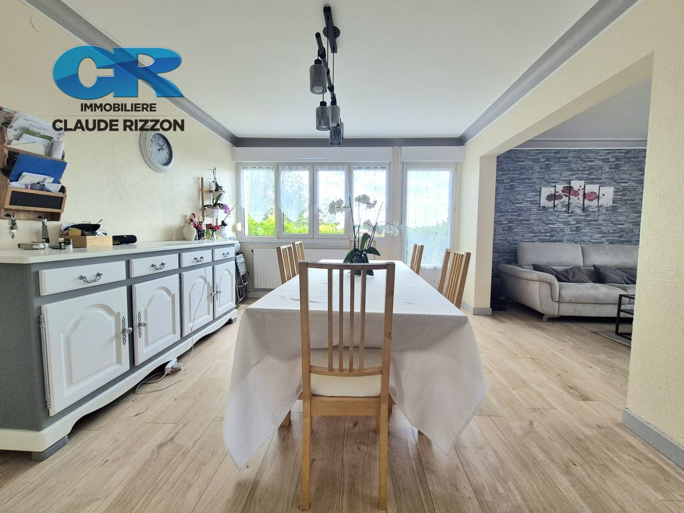 
                                                Vente
                                                 MAISON FAMILIALE METZ VALLIERES